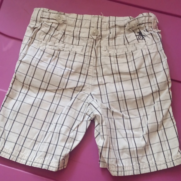 Original Penguin plaid shorts - Picture 2 of 2